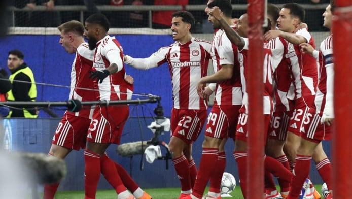 Ολυμπιακός - Παναιτωλικός: Τι ώρα παίζει σήμερα και ποιο κανάλι το δείχνει