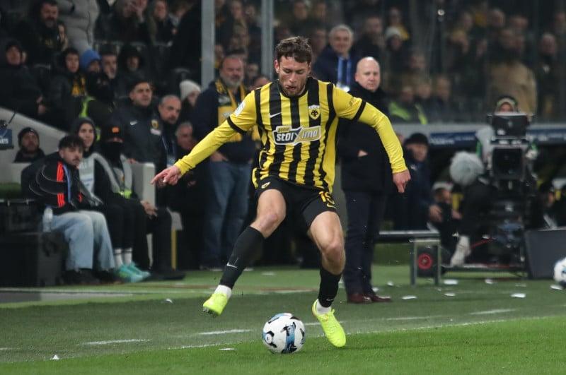 Οι σκέψεις του Νίκολιτς με Λεβαδειακό - Αυτός δεξί μπακ (ΒΙΝΤΕΟ)