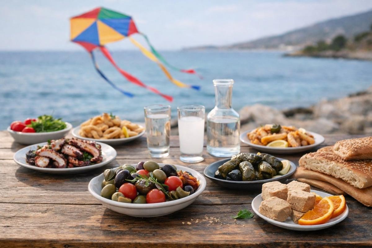 sarakostianoi mezedes anoigma