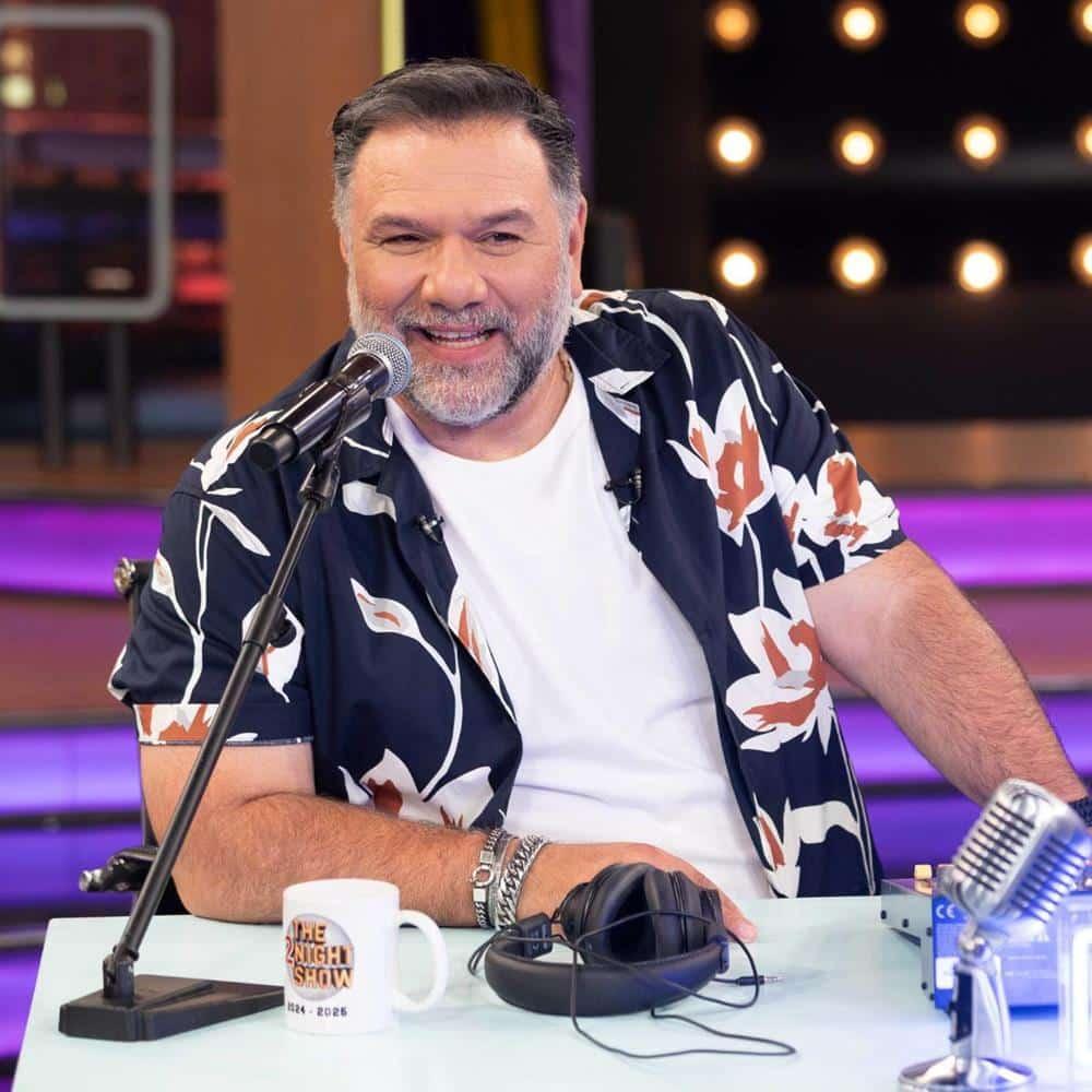 Γρηγόρης Αρναούτογλου: «Μάλλον ό,τι κι αν κάνω δεν αρέσω στον Γιώργο Λιάγκα» 1 1000 470266ac b4c9 444b a508 dab6baca0504