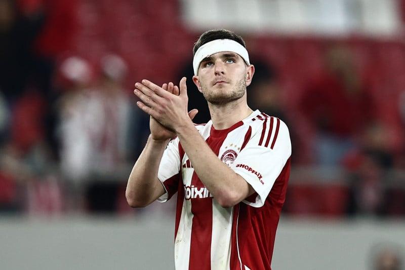 «Iron Man» Πιρόλα: Με τα ράμματα στο μέτωπο και το... 0-3 στο μυαλό! (ΦΩΤΟ)