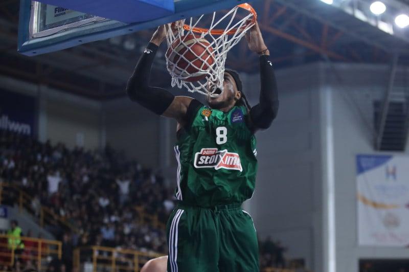 Το σήκωσε ο ΠΑΟ και τρομάζει με Χέιζ-Ντέιβις! Απογόητευση ο Ολυμπιακός (VD)