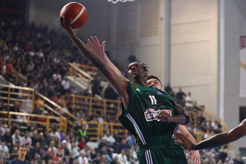 Το σήκωσε ο ΠΑΟ και τρομάζει με Χέιζ-Ντέιβις! Απογόητευση ο Ολυμπιακός (VD)