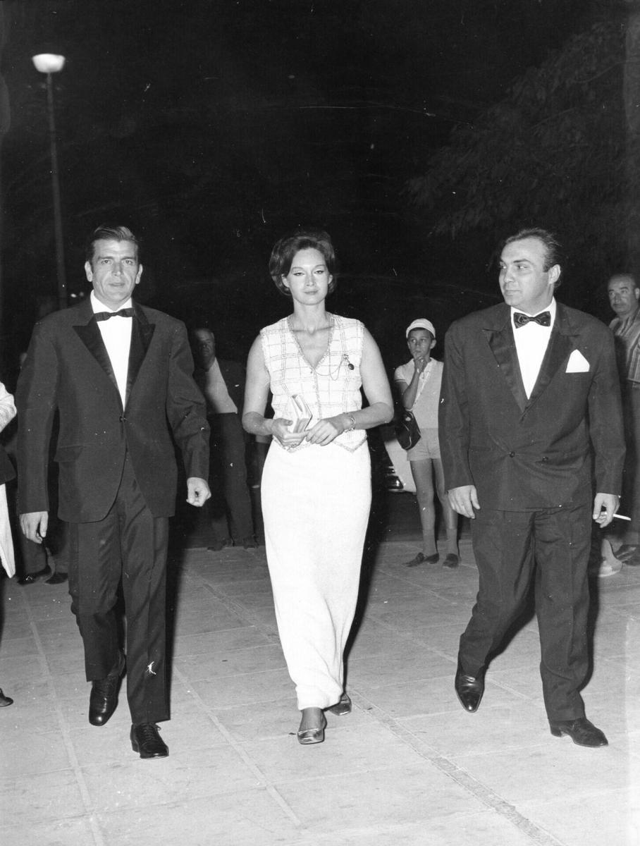 Πώς είναι σήμερα στα 93 πασίγνωστη πρωταγωνίστρια του ελληνικού κινηματογράφου 16 parenthesi thessaloniki festival