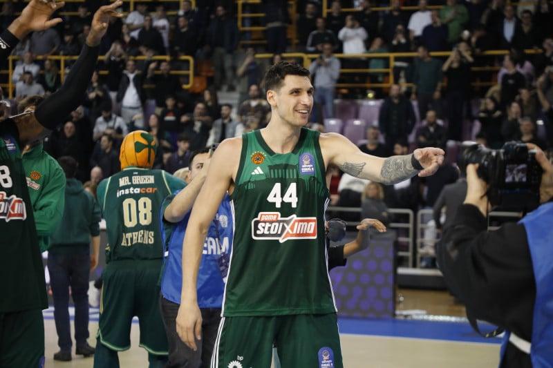 Μήτογλου: «Δεν είμαστε ρομπότ, αλλά δείξαμε ποιοι είμαστε»