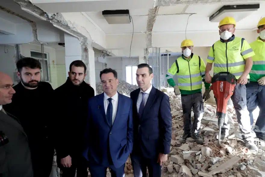 Δεν είναι όλα σκοτεινά - Η Ελλάδα «γεννά» και γυναίκες όπως η Κατσαφάδου 4 hospitpstl6463 1