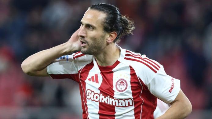 Τα έκανε όλα ο Τσικίνιο, τι λείπει από Νασιμέντο, Λουίς - "Μήνυμα" Γιαζίτσι