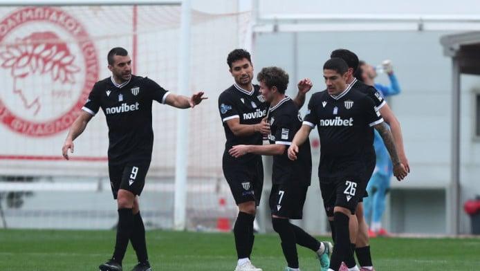 Ξανά το πάνω χέρι για άνοδο η Καλαμάτα - Γκέλα Πανιωνίου! (ΒΙΝΤΕΟ)