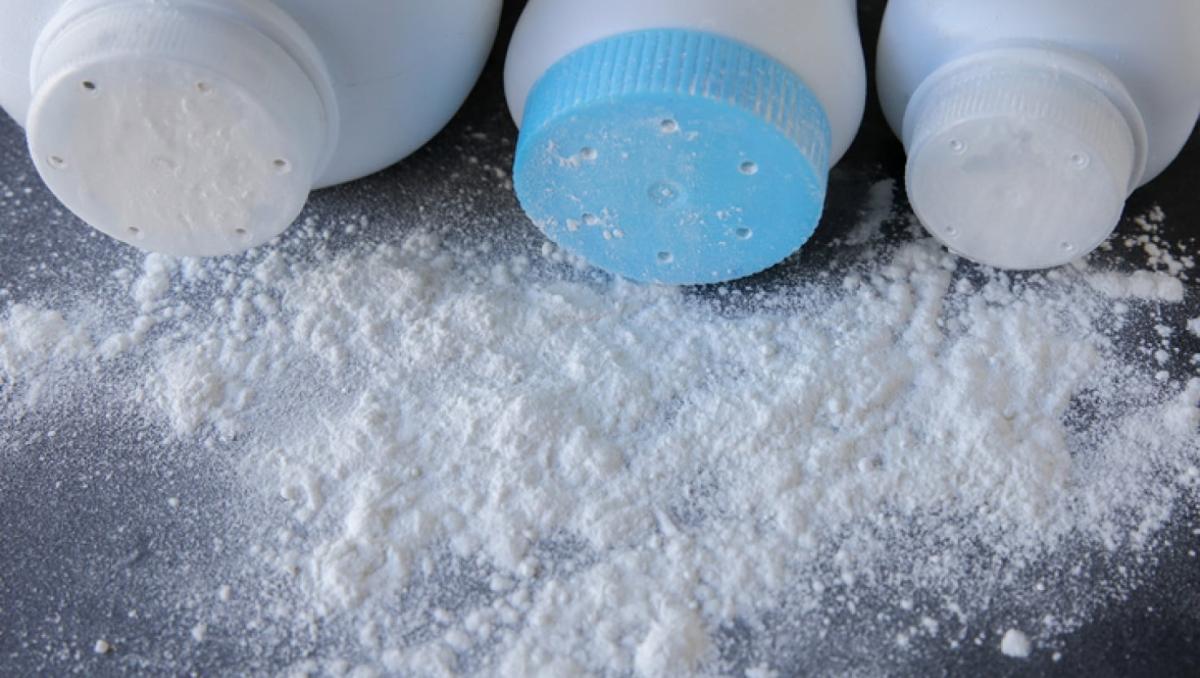 asbestos talcum powder