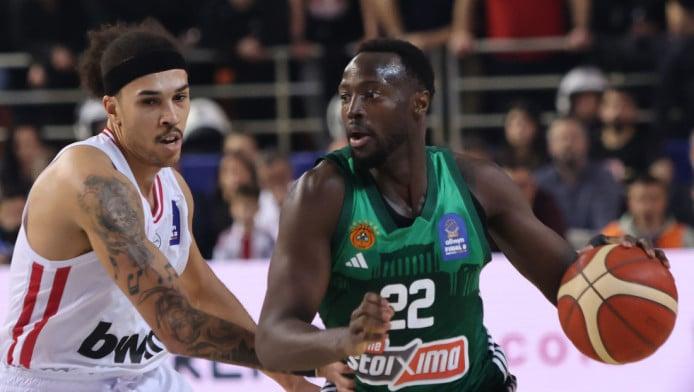 Η χειρονομία-μήνυμα Γκραντ πριν τη λήξη και πώς ο Σλούκας…στήριξε Μπαρτζώκα