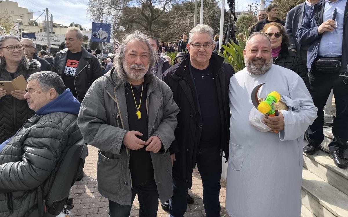 Δημήτρης Κουτσούμπας