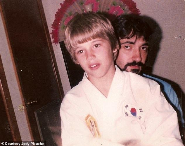 Jody_plauche_doucet Τζόντι Πλοσέ