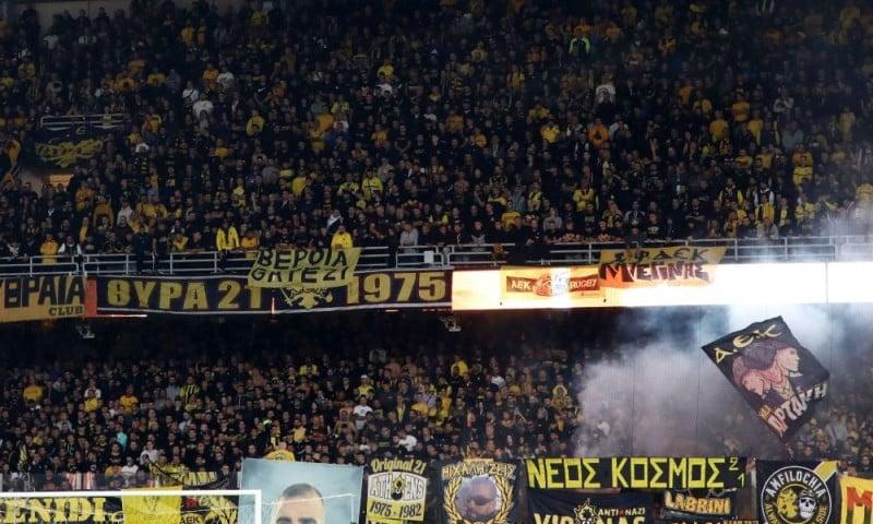 "Φτιαγμένος" ο κόσμος της ΑΕΚ: "Όλοι οι δρόμοι οδηγούν στον Βόλο" (vid)