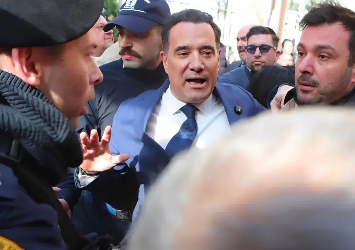 Απάντηση Γεωργιάδη στη Γιάμαλη με σπόντα για τα νούμερα τηλεθέασης: «Δεν θα το κάνουμε κάθε μέρα Αναστασία μου» 1 3 61