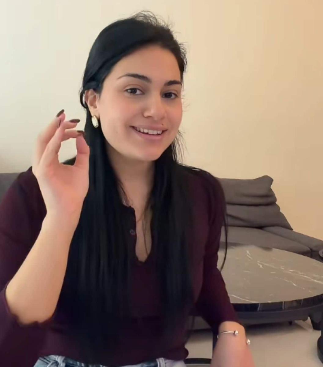 Νέα γυναίκα Ελληνίδα ψάχνει άντρα για πολύ σοβαρό λόγο 2 tiktok1 2