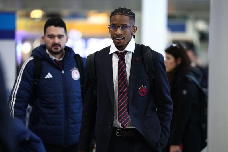 "Πετάει" για Γερμανία ο Ολυμπιακός - Η αποστολή (ΦΩΤΟ)