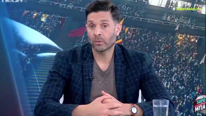 Ανάλυση Σπάθα: Τι είπε για το χέρι Κοστίνια, ΑΕΛ-ΠΑΟΚ και Τετέι (ΒΙΝΤΕΟ)