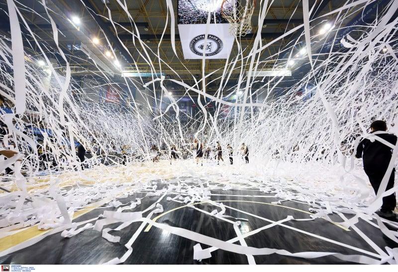 12 εκατ. από Μυστακίδη για να βάλει τον ΠΑΟΚ Euroleague - Όλες οι αλλαγές