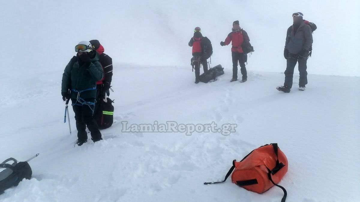 Νεκρός ο ορειβάτης που αγνοούνταν στο Βελούχι: Τον βρήκαν ένα χιλιόμετρο μακριά από εκεί που είχαν πει να είναι 1 diasose002