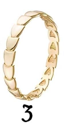 Διάλεξε ένα δαχτυλίδι για να δεις τι είδους γυναίκα είσαι 4 111 5