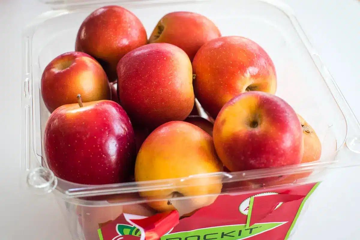 Χάστε το κακό λίπος με αυτή τη στρατιωτική δίαιτα 2 rockit apples 2