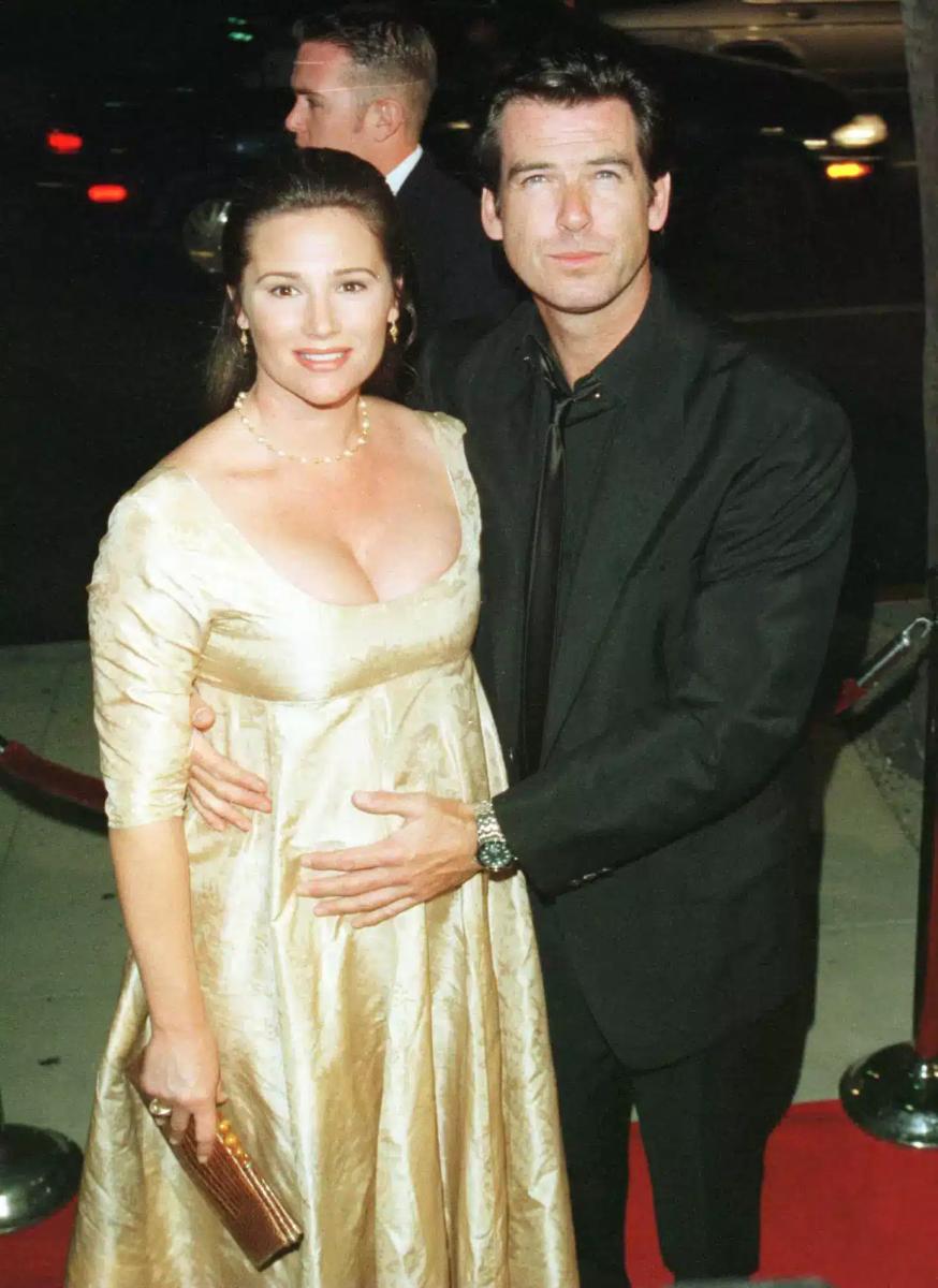 pierce brosnan and keely shaye smith 1 050824 4d3c1cde727d4f31bac9d81819e77fa2