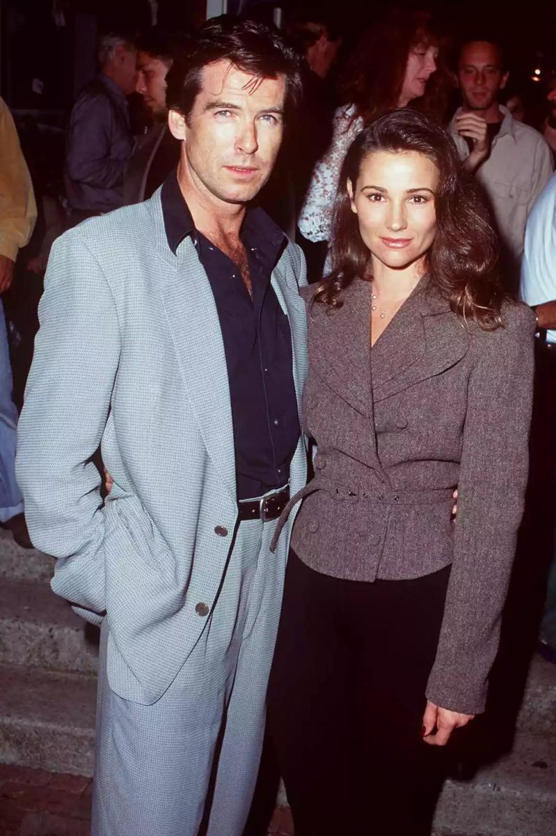 pierce brosnan and keely shaye smith 5 050824 7460eb51f8bd47a3a8051d0550069718