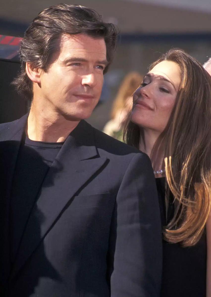 pierce brosnan and keely shaye smith 050924 2bc367b6bfe24be1af0cfa9b863718fc