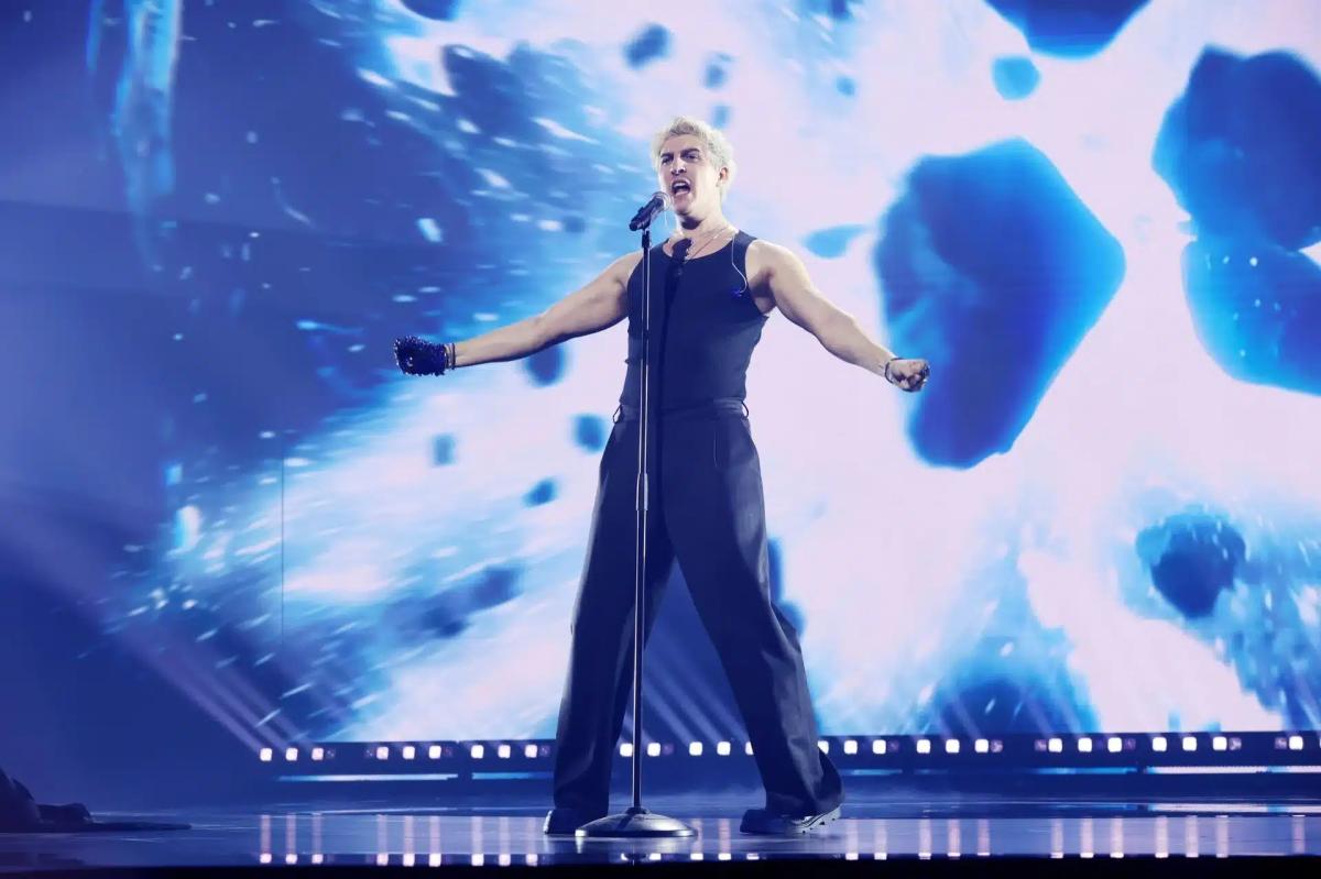 good job nicky eurovision 2026