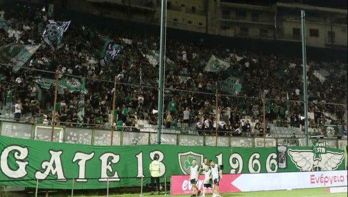 Παναθηναϊκός: Προσεχώς... sold out ενόψει Άρη!