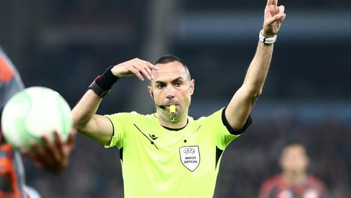 Διαιτητής που ξυπνά άσχημες μνήμες στον ΠΑΟΚ ορίστηκε στο Βίγκο!