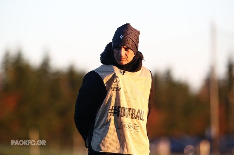 Πονοκέφαλοι για τον Λουτσέσκου ενόψει Θέλτα (ΒΙΝΤΕΟ)