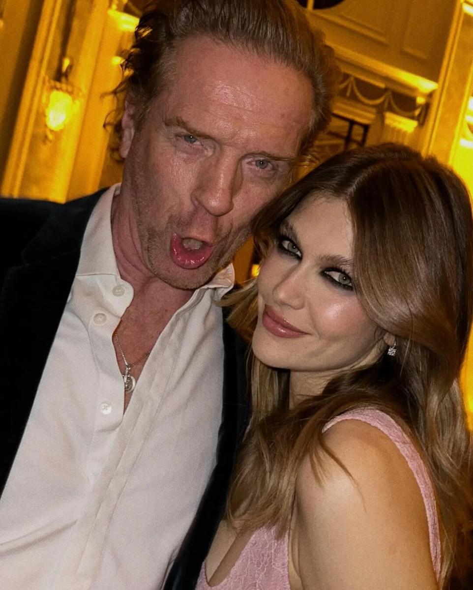 klelia andriolatou xristoforos papakaliatis after party vogue bafta 1