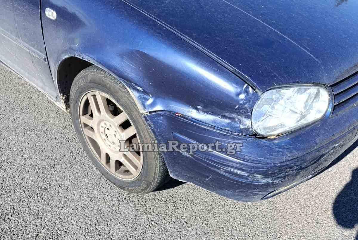 Τροχαίο στη Φθιώτιδα: ΚΤΕΛ με 58 επιβάτες συγκρούστηκε με αυτοκίνητο 3 troch leoph004