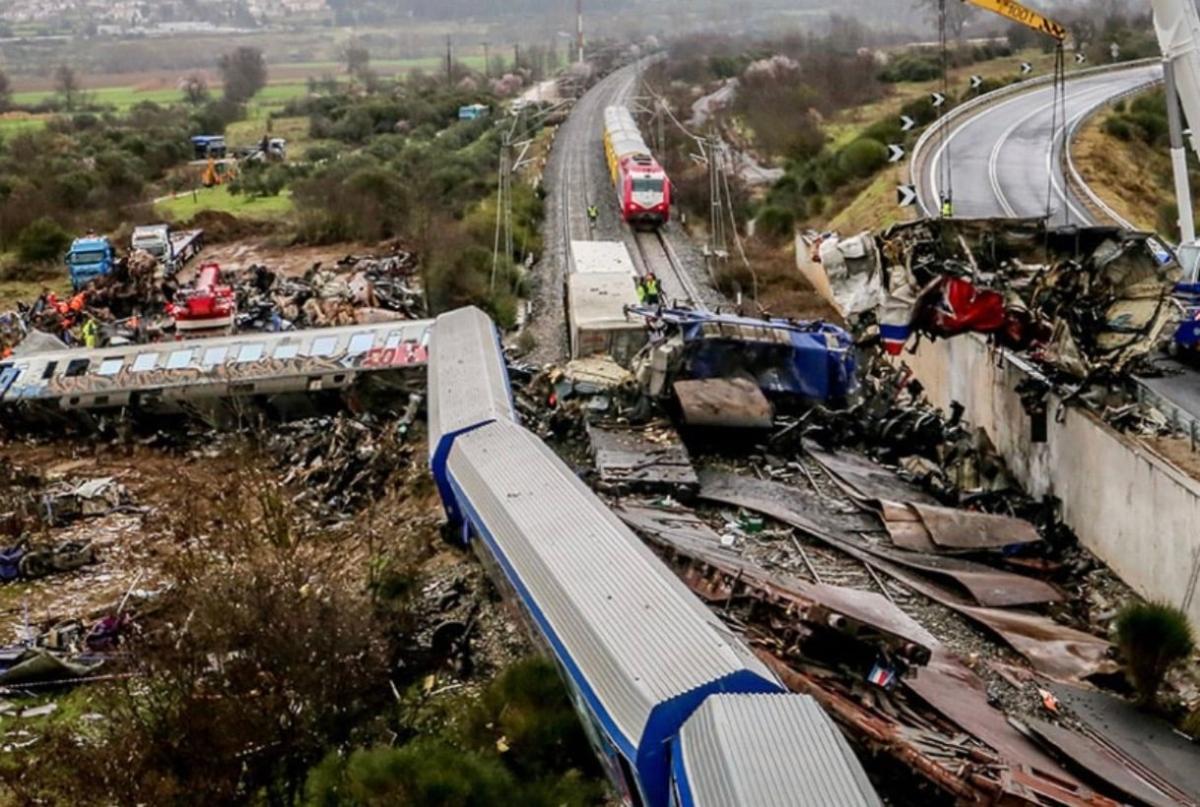 Hellenic Train: Χωρίς τρένα ανήμερα της επετείου του δυστυχήματος στα Τέμπη λόγω της 24ωρης απεργίας 2 stigmiotypo othonis 2026 02 24 21.44.52