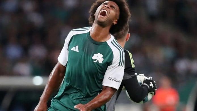 Παναθηναϊκός: Πώς υπέστη ο Πάλμερ-Μπράουν οστικό οίδημα! Εκτός για 40 μέρες