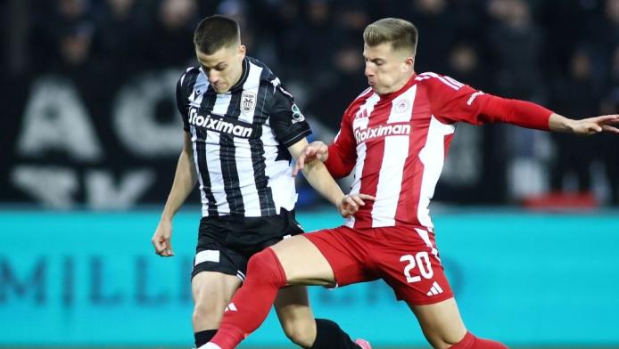 "Βλέπω πρωταθλητή τον Ολυμπιακό - Μου έχουν απαγορεύσει να μπω στην Τούμπα"