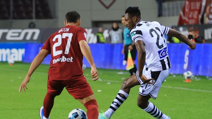 Μπλόκο στη Λάρισα για ΠΑΟΚ! - Τρίτη σερί ισοπαλία (BINTEO)