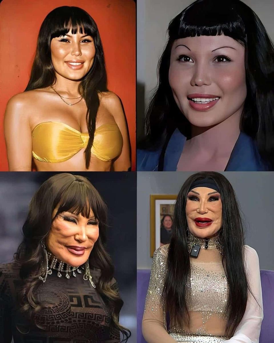 Ήταν μια διάσημη ηθοποιός που εμφανίστηκε σε περίπου 100 ταινίες, αλλά ένα τραγικό λάθος άλλαξε άρδην την εμφάνισή της 4 619252649 1427442609393095 5908179885639111544 n