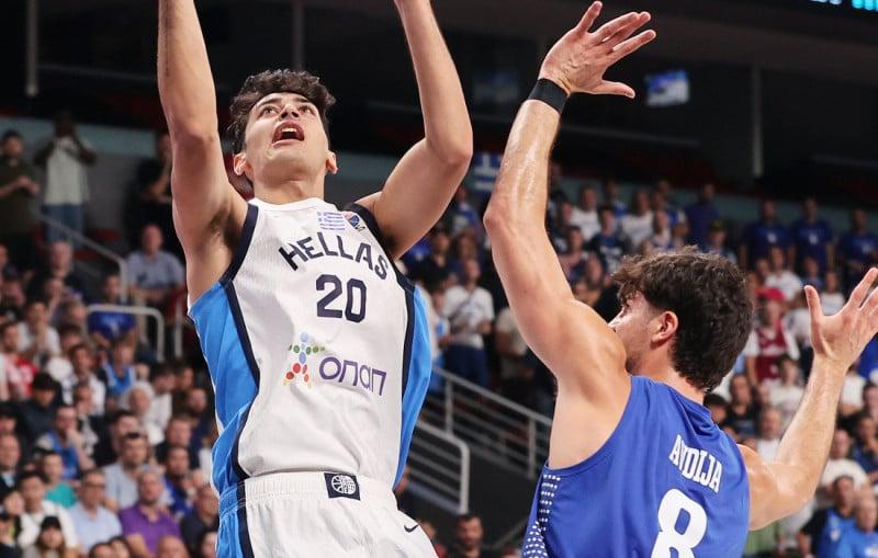 Αποθέωσε Σαμοντούροφ η FIBA - "Σημαντικό κομμάτι της Εθνικής"