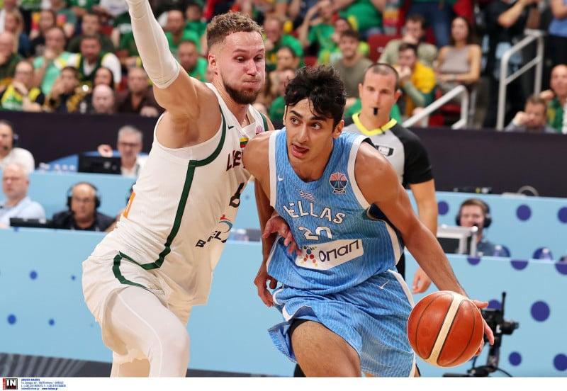 Αποθέωσε Σαμοντούροφ η FIBA - "Σημαντικό κομμάτι της Εθνικής"