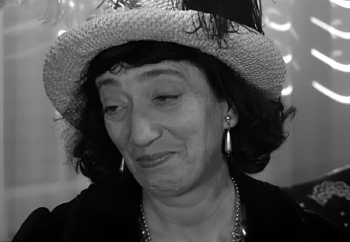 Πέθανε μόνη και ξεχασμένη η γνωστή ηθοποιός του ελληνικού κινηματογράφου 5 1 101