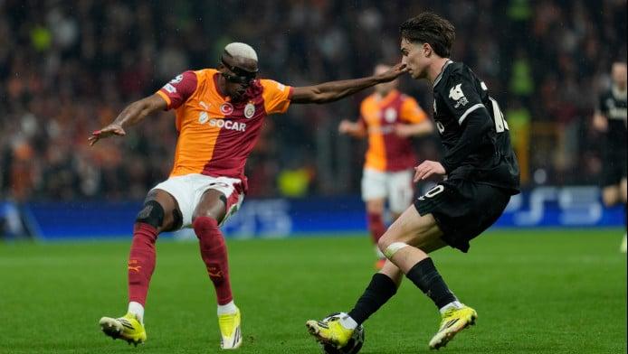 Μεγάλη πρόκριση Γαλατά στην παράταση! Το 3-2 δεν ήταν αρκετό για Γιούβε