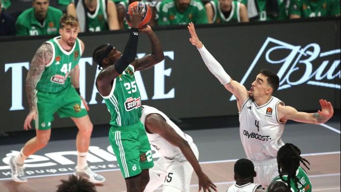 Παναθηναϊκός - Παρί: Τι ώρα είναι ο αγώνας σήμερα και το κανάλι μετάδοσης