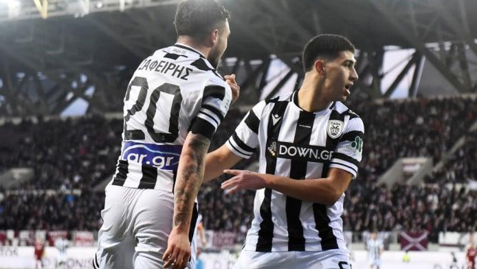 Θέλτα - ΠΑΟΚ: Τι ώρα είναι ο αγώνας σήμερα και ποιο κανάλι το δείχνει