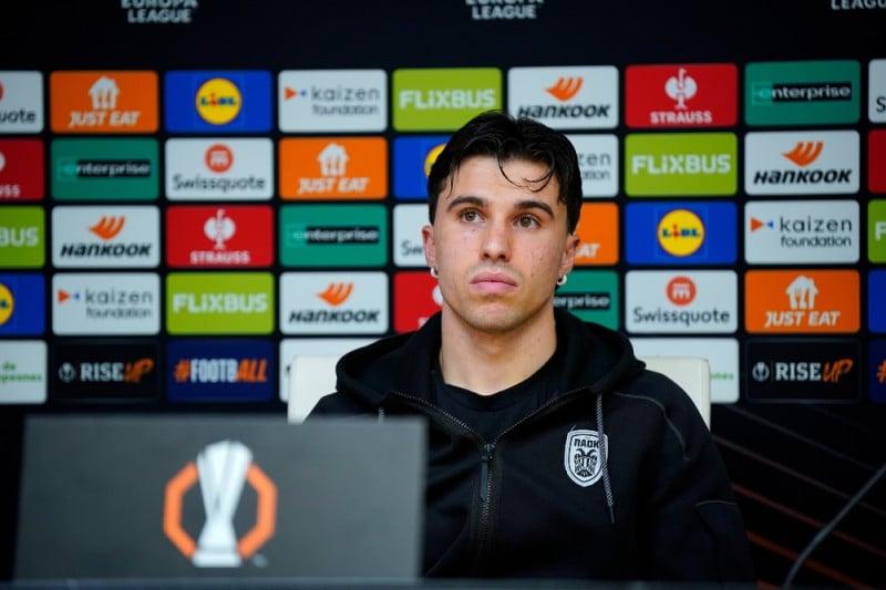 ΠΑΟΚ: Το αποφάσισε ο Λουτσέσκου - Αυτόν βάζει "δεκάρι" με Θέλτα 