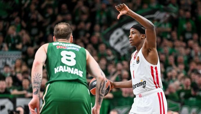 "Σκότωσε" τον Ολυμπιακό και τον... χρυσώνουν να έρθει ΣΕΦ - Πλειστηριασμός!