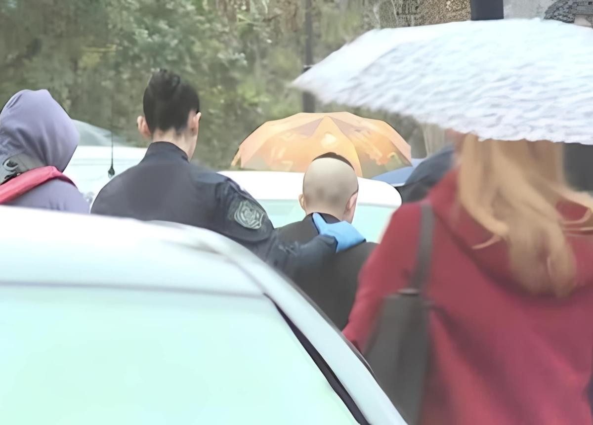 Τρομάζει η νέα εικόνα της Ειρήνης Μουρτζούκου μετά από 6 μήνες φυλακή 3 3 75