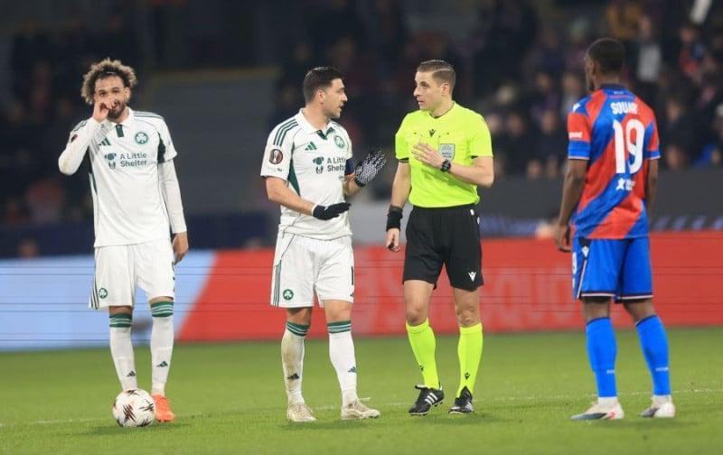 Πρόβλημα για ΠΑΟ στους 16 του Europa - Τρεις απουσίες με το... καλησπέρα