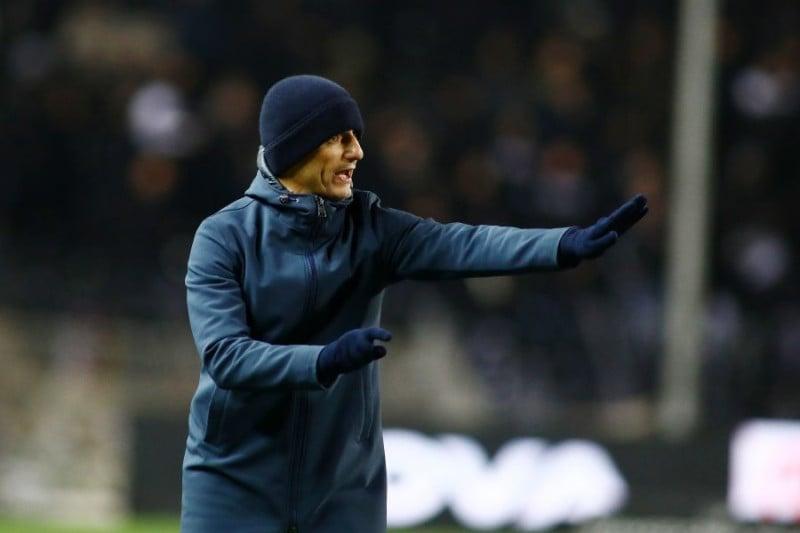 Υπόκλιση Ραζβάν στους παίκτες του: "Υπερήφανος για εσάς"